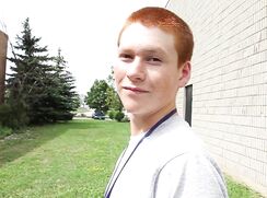 Ginger FUN (no sex, but hot)