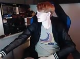 Ginger teen on cam gay porn