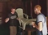 Ginger Twink Porn training