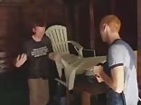 Ginger Twink Training Gay Porn Tube