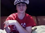 Girl said she wanted to see a guy JO so I showed her