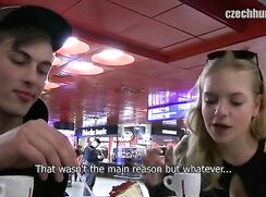 girlfriend trades boyfriend for cash gay porn