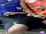 Giving a friend a hand gay teen porn