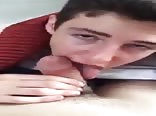 giving head