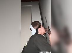 Gloryhole cum