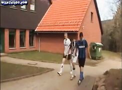 ♥ GoalKeeper with Young Recruits ♥