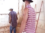 Going Down On The Farm Gay Porn