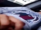 Good bitch came in the car boys porn