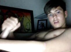 Good Looking Wanker