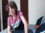 Gorgeous Boys Porn Shows his Very Nice Ass