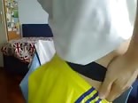 Gorgeous Italian teens big cock