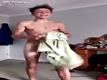 Gorgeous nude boy