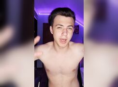 Gorgeous Romanian YouTuber Boys Porn