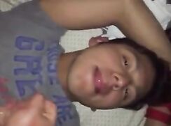 Gray; Tastes daddys load