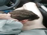 Greek Twink Car Blowjob