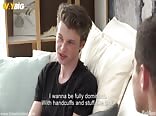 GREG FLYNN CASTING SOLO GAY PORN