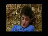 guy in the hay Gay Porn