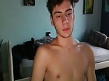 Guy rubbin one out boys porn