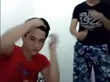 Guys On Webcam