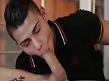 gym buddies work out twinks porn flop fuck