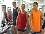 Gym Nasties 