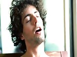 Hairy dude comes back from his run super horny gay porn tube