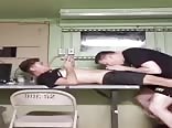 hand-job straight boys porn