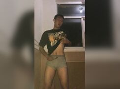 Handsome Asian Twink 10 - Outdoor