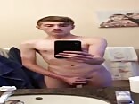 Handsome Boy Cum Gay Tube Porn