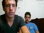 Handsome boyfriends on cam