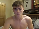 Handsome Boys Porn Jerks Big Cock, & Fingers Hole 