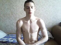 Handsome buzz cut 5