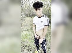 Handsome Latino Boy
