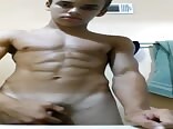 Handsome Latino Boys Porn Show 