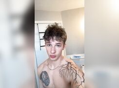 Handsome Nolan has killer eyes gay porn