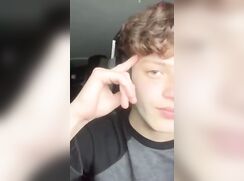 Handsome Solo twink porn tube
