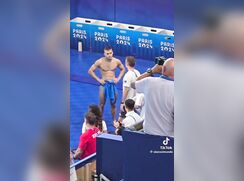 ⭐ Handsome Swimmer ⭐