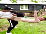 Hang bang boys porn