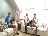 Hang-Out Threesome Twink Gay Porn Guys Videos