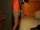 hanging orgasm boys porn