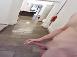 Hanging out in hotel lobby boys porn