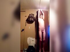 Hanging Out Naked
