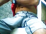 hard cock in shorts boys porn