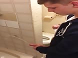 hard piss jerk
