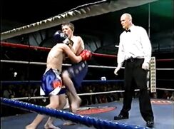 Hard Teen Fight