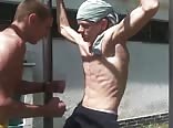 Hard Training (nn) gay tube