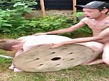 Harri and Clayton Fucking Again Boys Porn