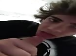 Hat single wank