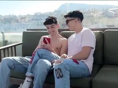 have a look to their dicks and balls