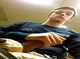 having a sneaky wank boys porn
